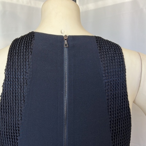 Rag & Bone Black Silk Adeline Top - Picture 6 of 10